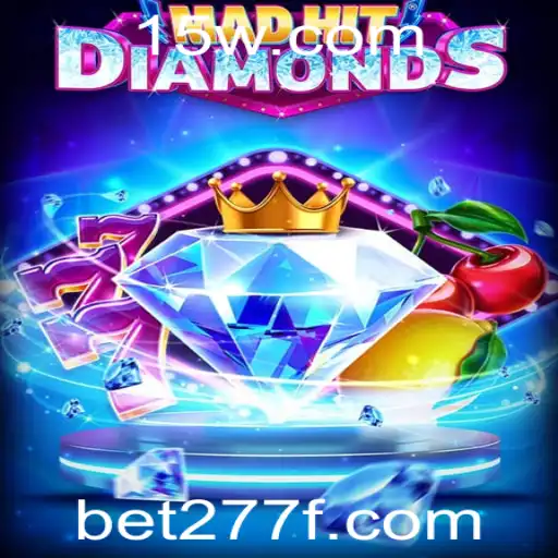 Descubra o emocionante jogo MadHitDiamonds com a palavra-chave 'bet277'